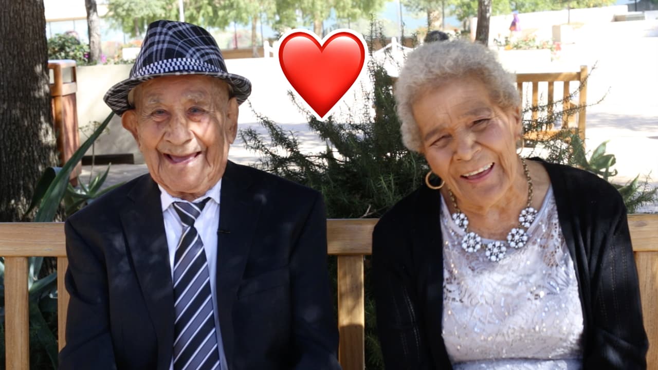 El secreto de una pareja que lleva 75 años de casados