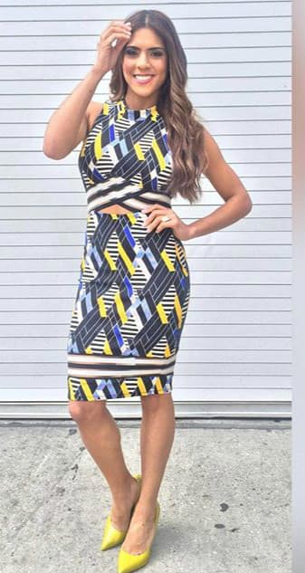 "Acéptate como eres! Recuerda que eres único/aAgradece a Dios por todas las bendiciones que te da", recomendó.