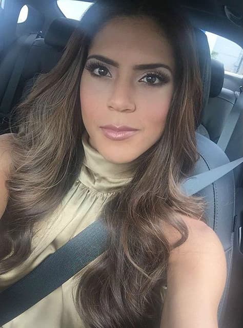 Francisca Lachapel demuestra su belleza interior y exterior todos los días. Hoy te comparte algunos de sus pensamientos.