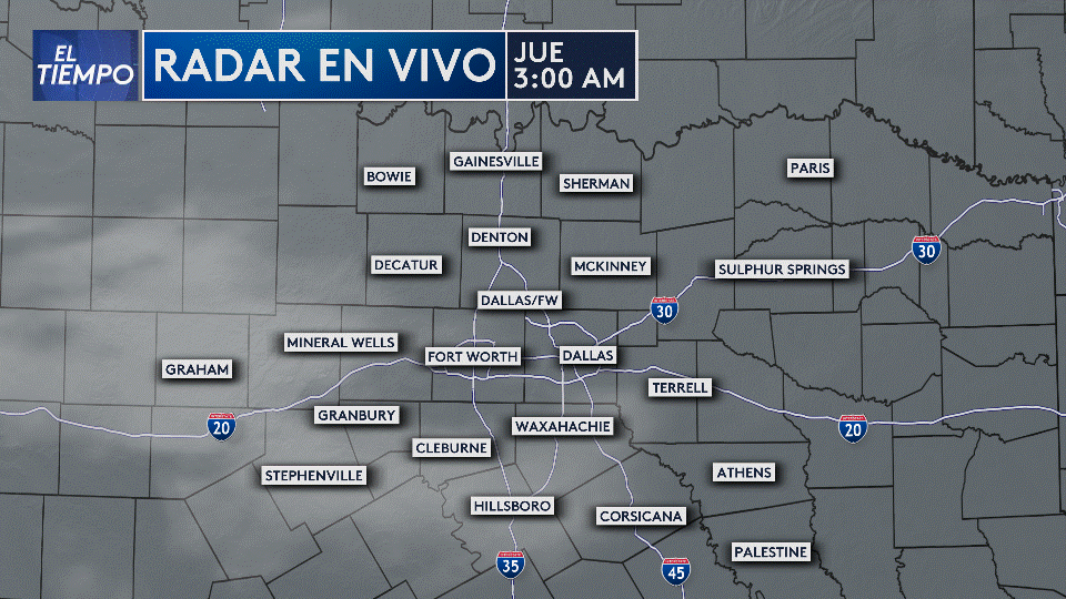 <b>Así estarán las nubes y precipitaciones en las próximas horas</b>.