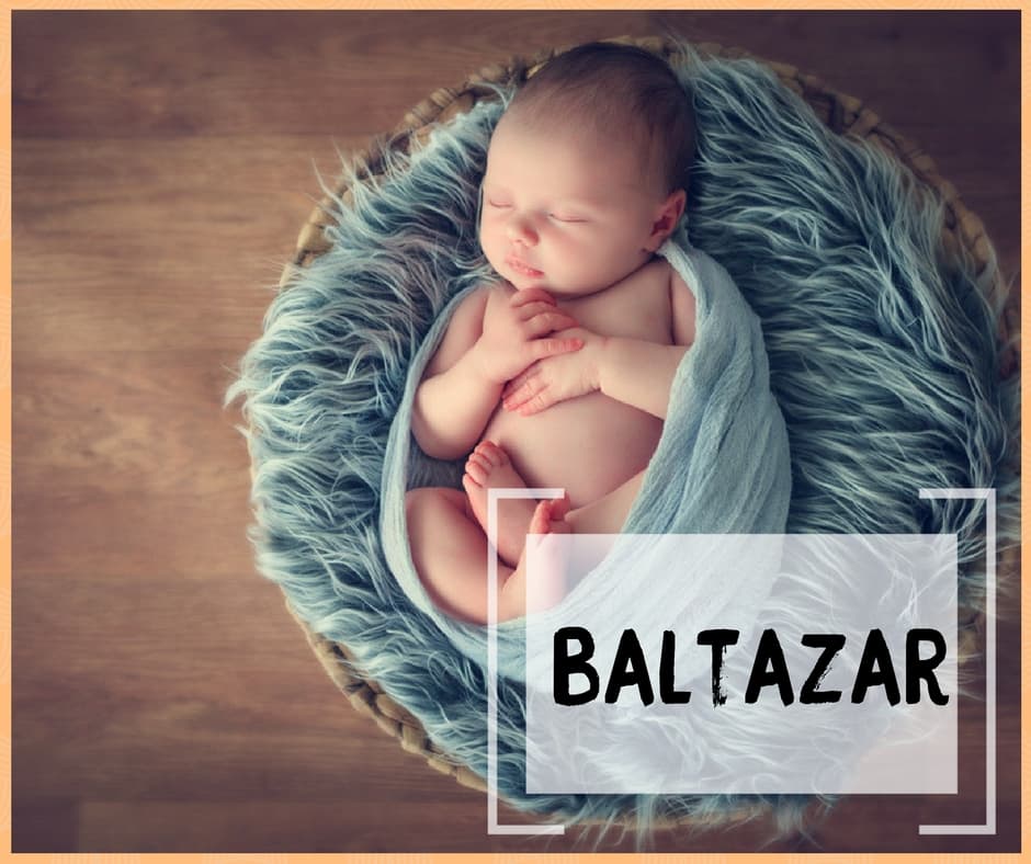 ¡Estos nombres para varoncito inspirados en Navidad te harán suspirar!