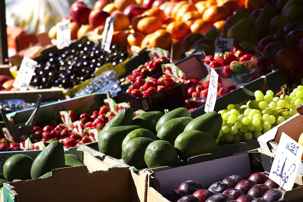 Para pensar: Un informe revela que el 60% de las frutas y verduras contiene agroquímicos
