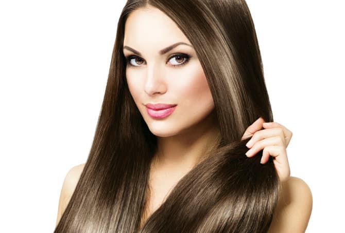 ¿Conocías estos trucos para darle brillo a tu pelo? ¡Te van a encantar!