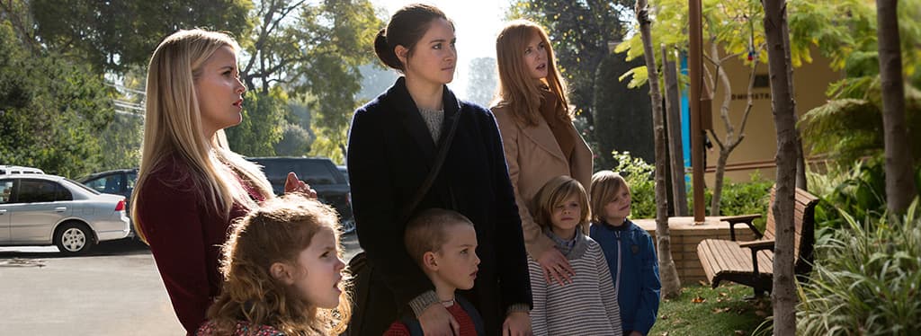 Big Little Lies: ¡así se ve el nuevo personaje de Meryl Streep!