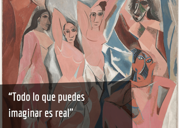 11 frases de Pablo Picasso sobre la vida, el arte y la creatividad