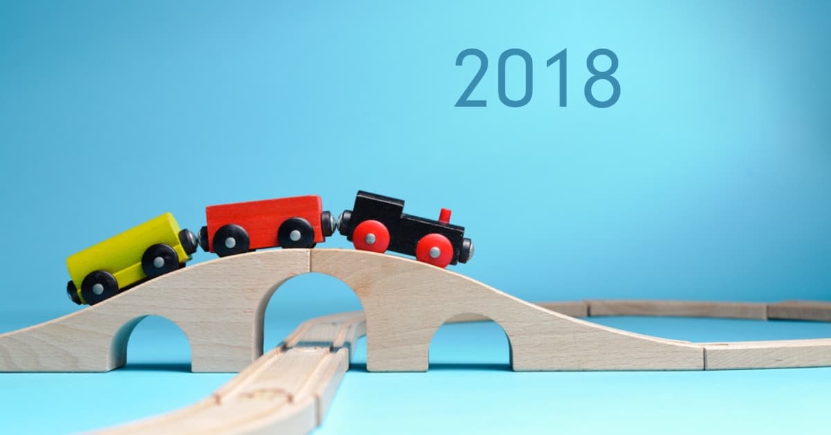 Estos fueron los mejores trenes del mame de 2018: definitivamente será un año para recordar