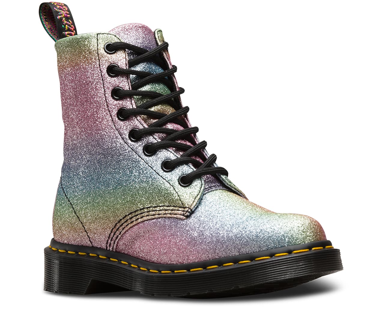 Estas son las botas perfectas para las que son puro brillo por dentro y por fuera