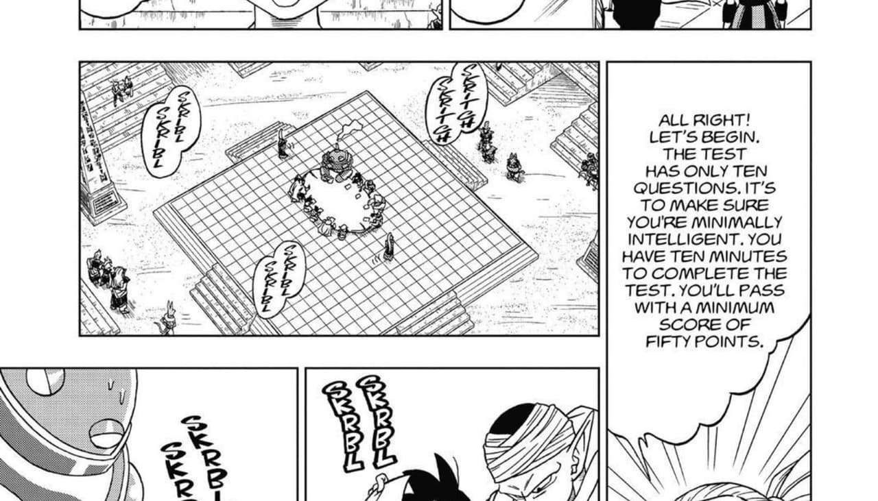 7 diferencias básicas entre el manga y el anime de DB Super en el Torneo de los universos