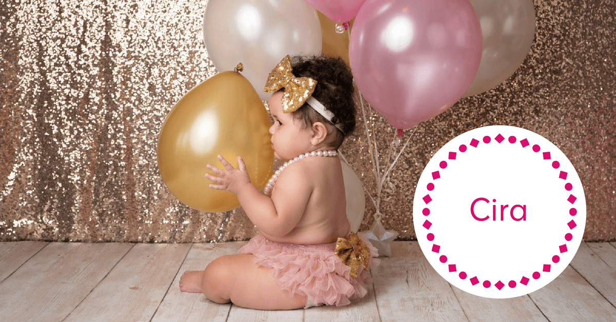 7 nombres cortos y bellos inspirados en la pequeña de Khloé Kardashian