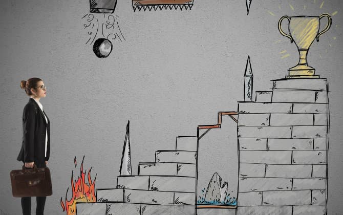 Los obstáculos te ayudarán a lograr las metas en la vida, te diremos porqué