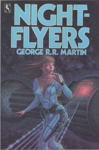 Nightflyers: otra novela de George R.R. Martin llega a la TV