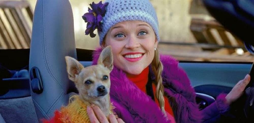 'Legalmente rubia 3' está en el horno, y Reese Witherspoon se lo confirmó a JLo