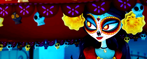 ¿Cómo maquillarte tú misma como la Catrina? ¡Te enseñamos!