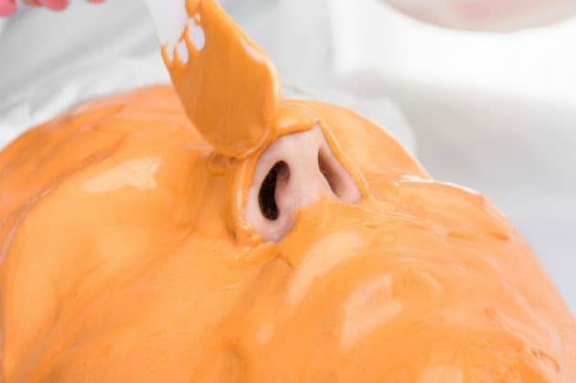 5 recetas de belleza inspiradas en la calabaza de Halloween