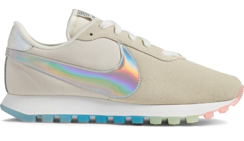 Nike lanzó el calzado más mágico que verás, ¡los unicornios lo adoran!