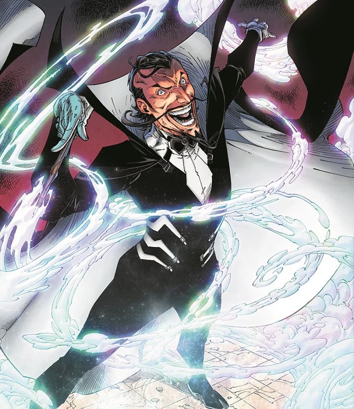 ¡El regreso de Abra Kadabra! Después de reaparecer en Rebirth estará en The Flash