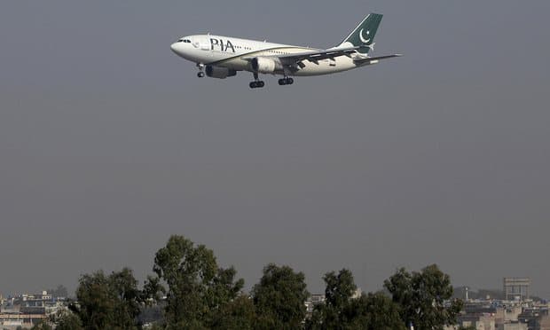 Accidente de avión en Pakistán: no hay sobrevivientes