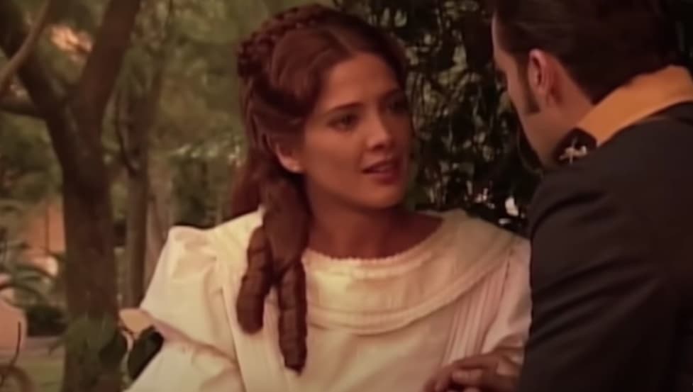 <b>‘Amor real’</b> (2003) fue otro éxito de época que le gustó a millones de personas. En su caso se ambientó en el siglo XIX, tras la independencia de México.