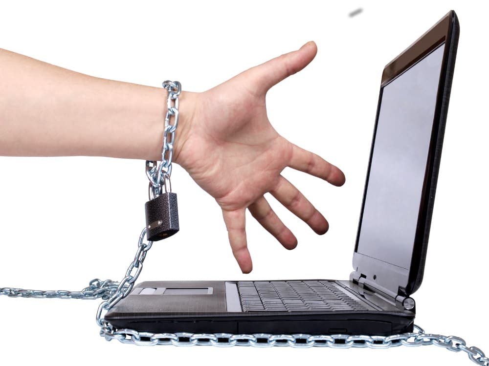 En Argelia, un centro de rehabilitación se ocupa de la más moderna de las adicciones: Intenet