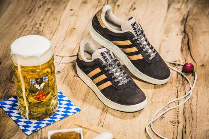 Adidas lanzó unos tenis anti chela que sobreviven a cualquier festival