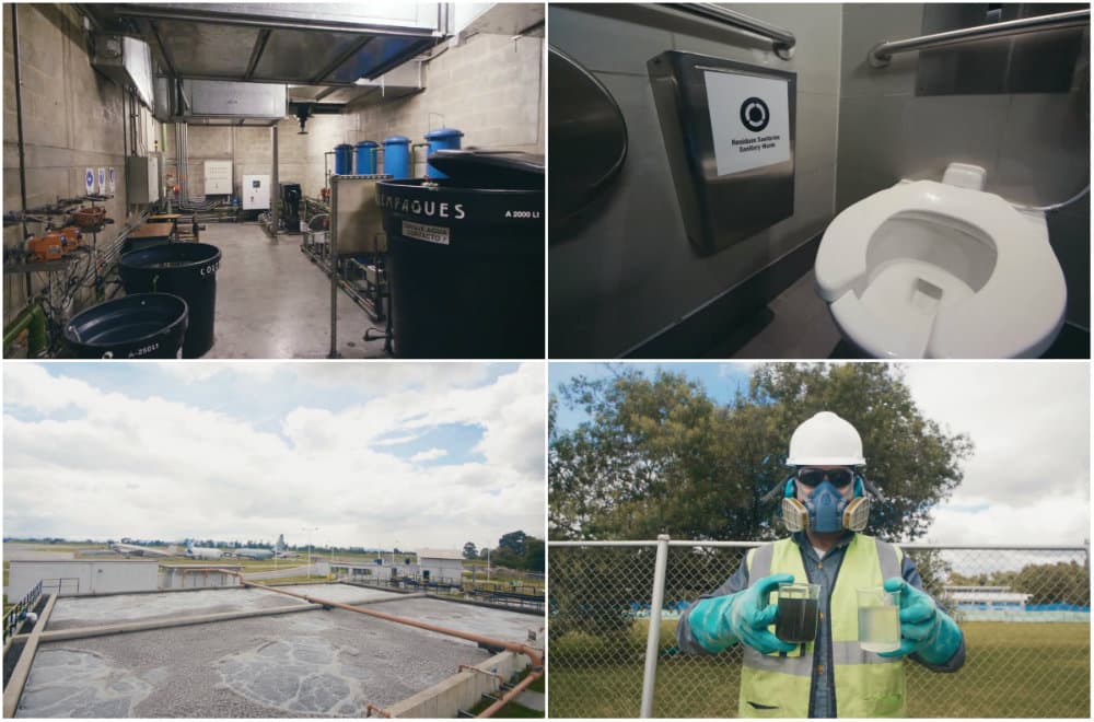 El Dorado: conoce el aeropuerto de Latinoamérica que sobresale por su sostenibilidad