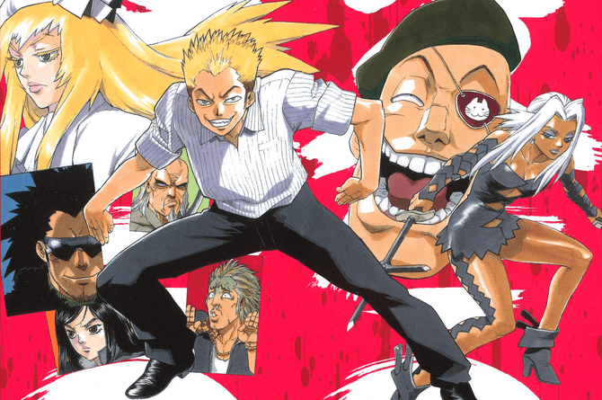 5 mangas de artes marciales que piden una serie anime