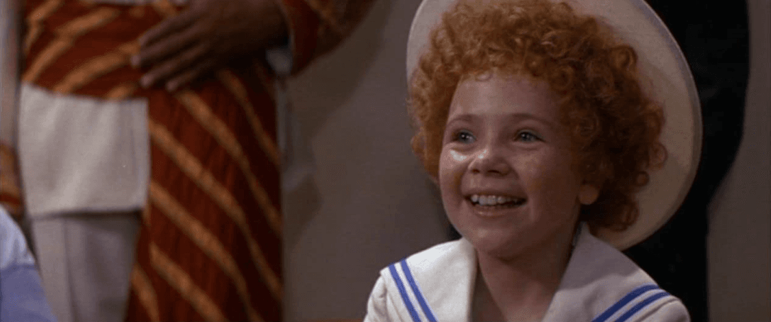 Hace casi 40 años se estrenó 'Anita, la huerfanita': te contamos qué fue de la actriz