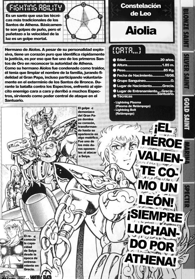  Saint Seiya: todos los Santos de Oro ordenados según su nivel de fuerza y en función del manga