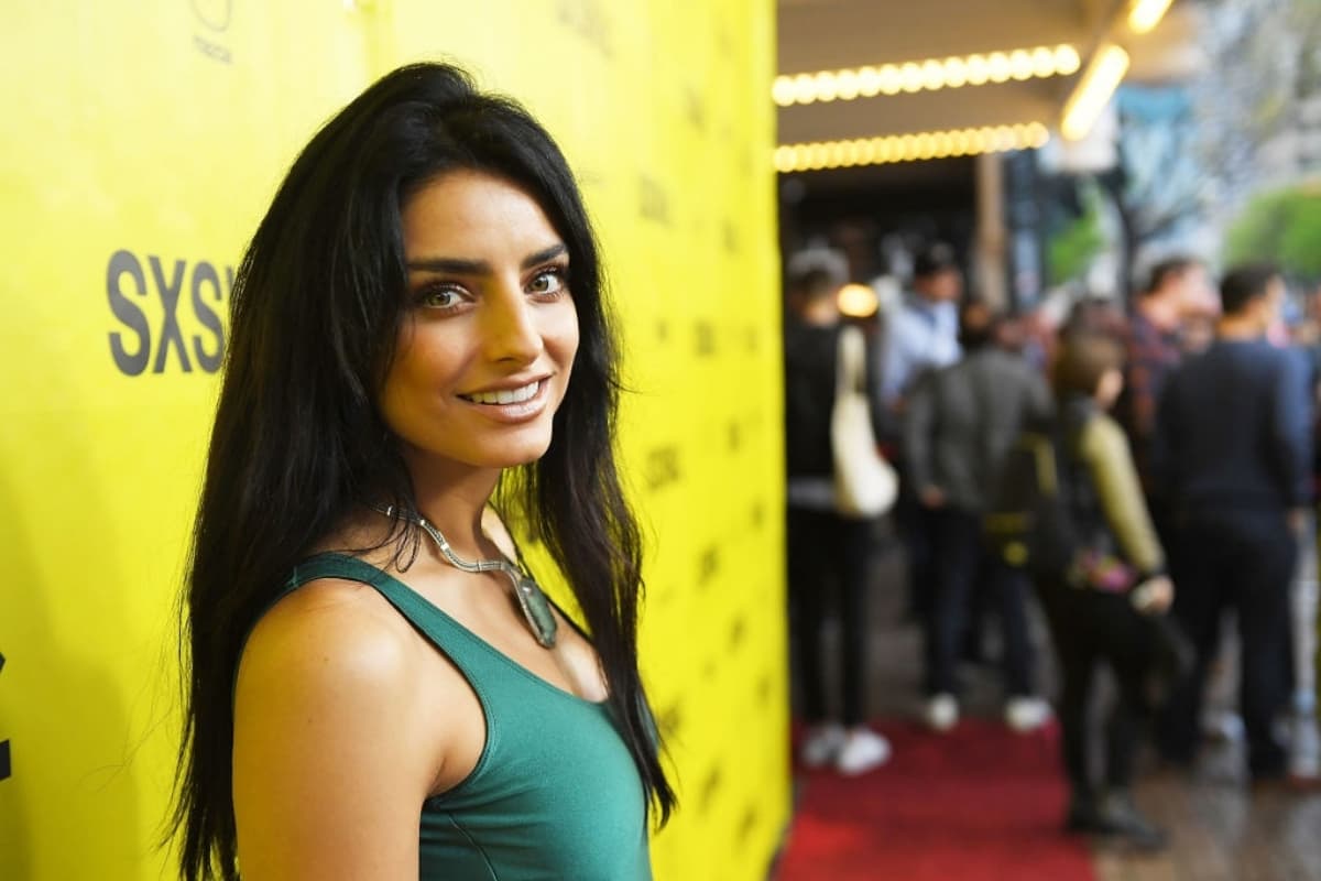 Aislinn Derbez respondió a la cruel indirecta de Mauricio Ochmann y dio una increíble lección