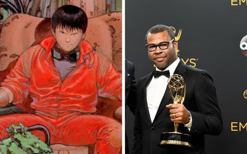 Akira: Jordan Peele se perfila como candidato para dirigir el esperado remake