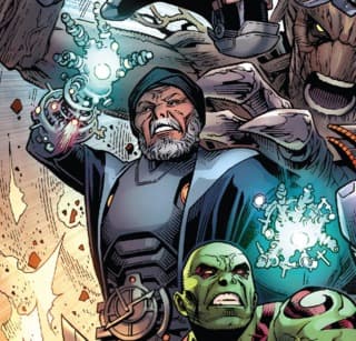 Al-Hasan, Astrolabe, Guardians of the Galaxy