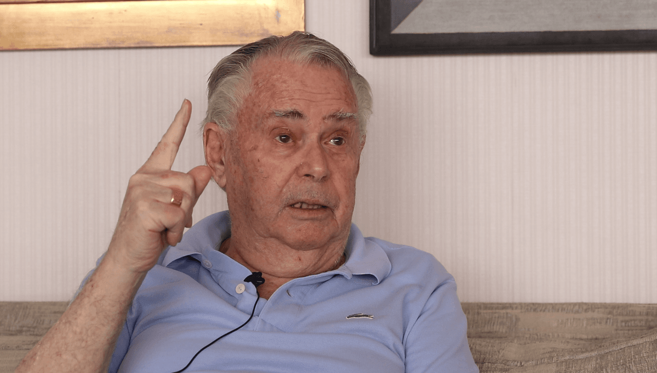 La «suerte» que lo salvó de la muerte: conoce la conmovedora historia de un sobreviviente del Holocausto