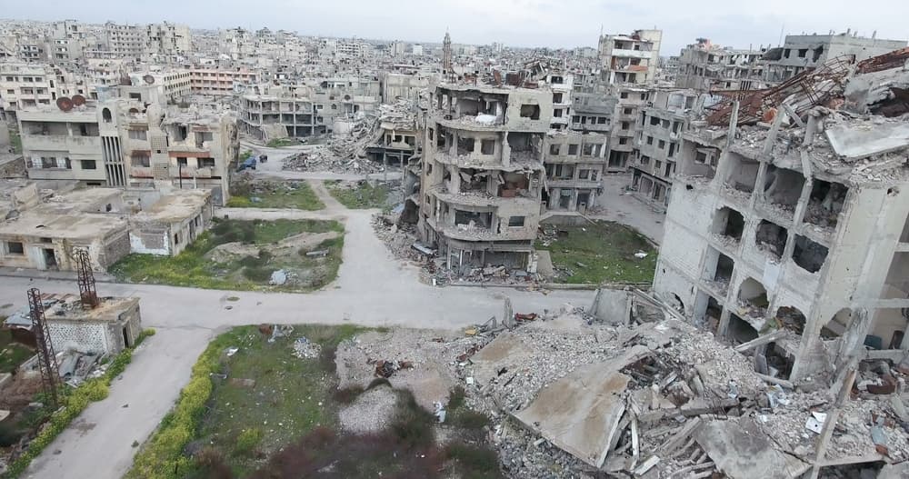 Alepo antes de la guerra: 10 fotos para no olvidar a la ciudad más hermosa de Siria