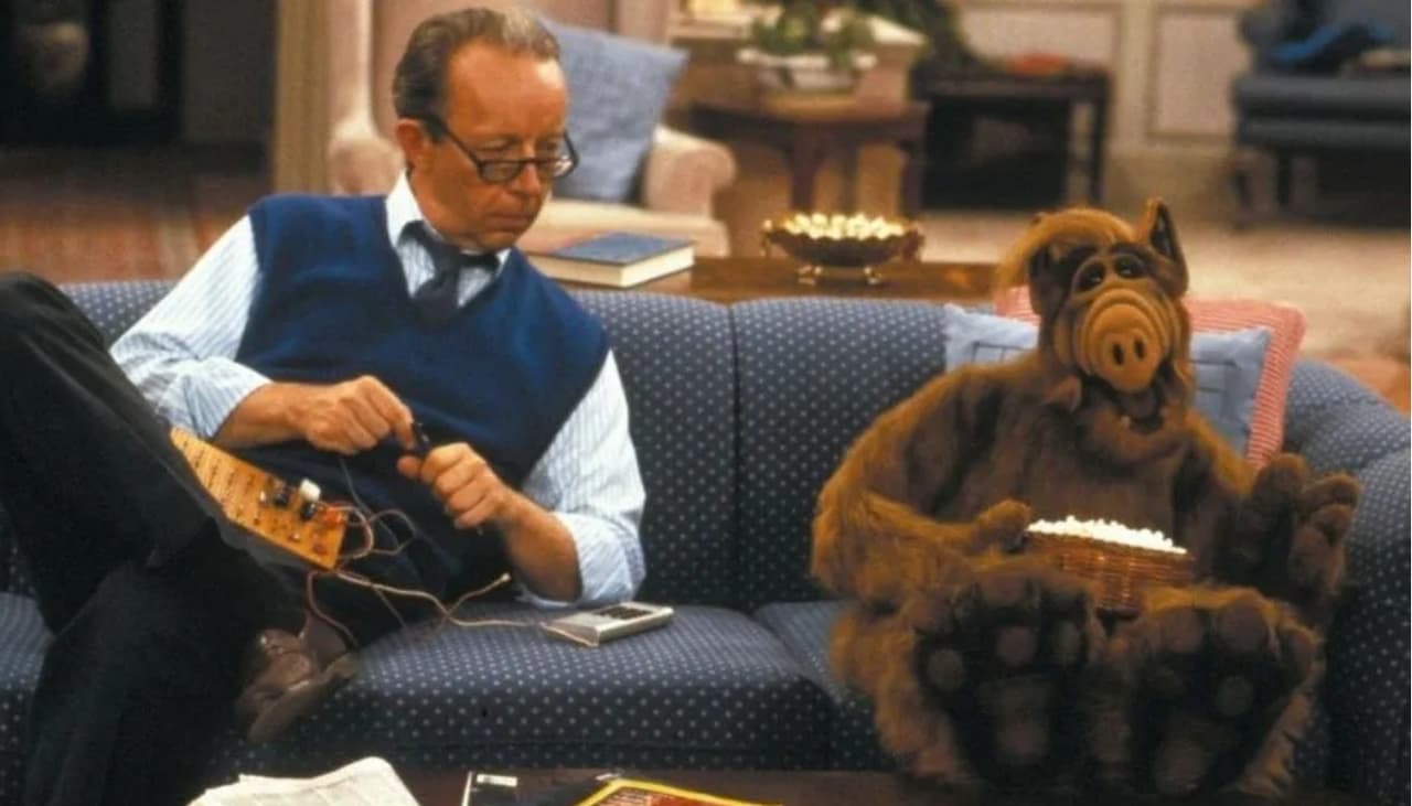 Falleció el "papá" de ALF, pero nos dejó estas inspiradoras lecciones