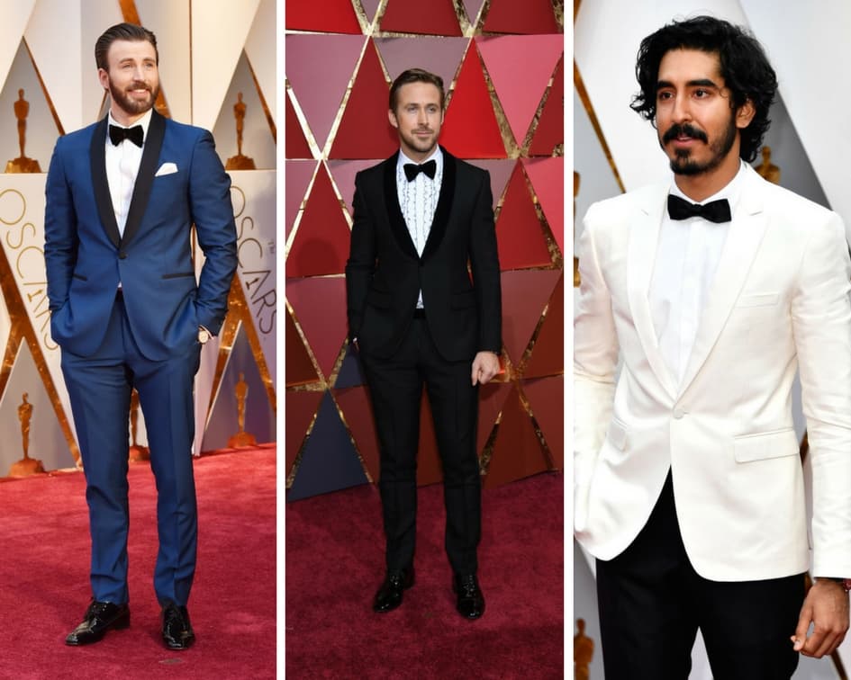 Los looks más impresionantes de la alfombra roja de los Óscar 2017