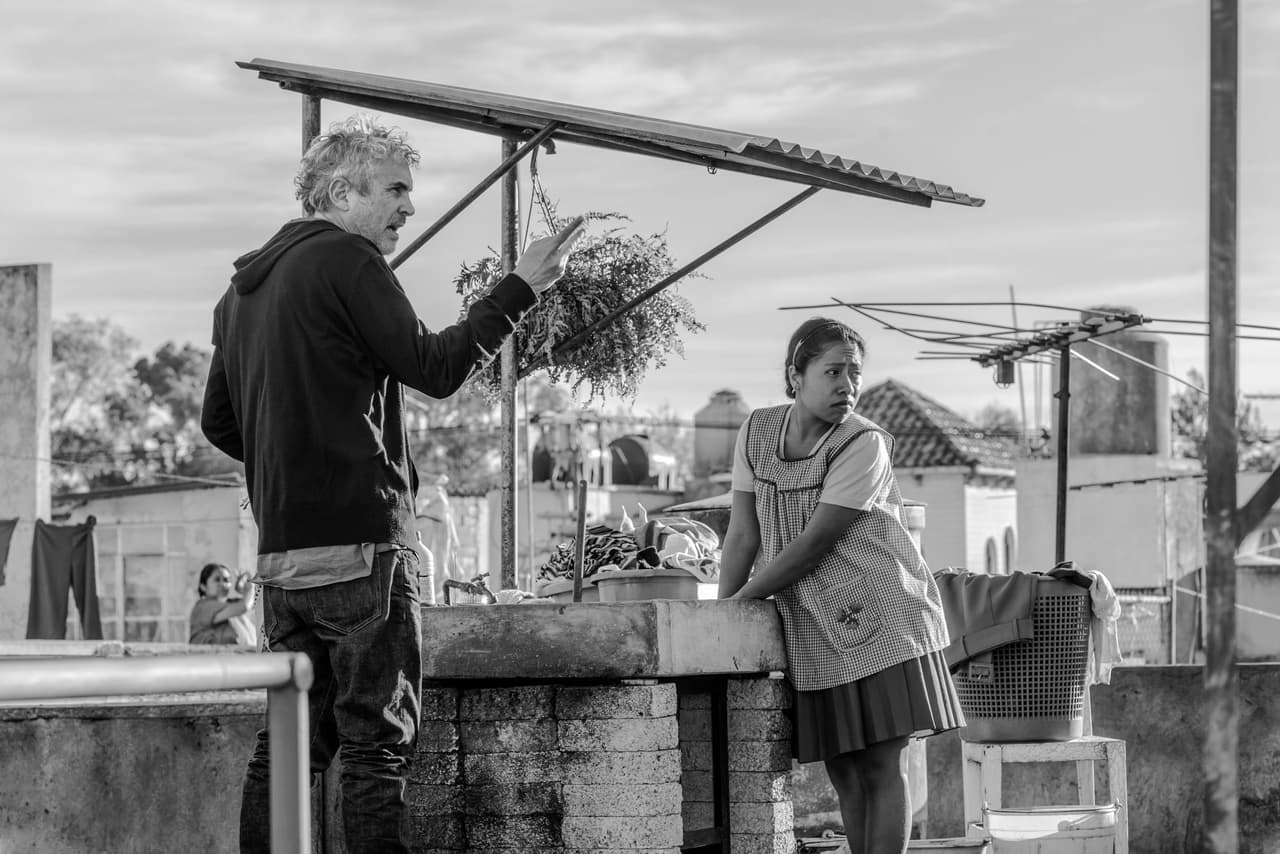 Sólo 'Roma' y estas otras 18 películas han alcanzado las 10 nominaciones al Óscar en los últimos años