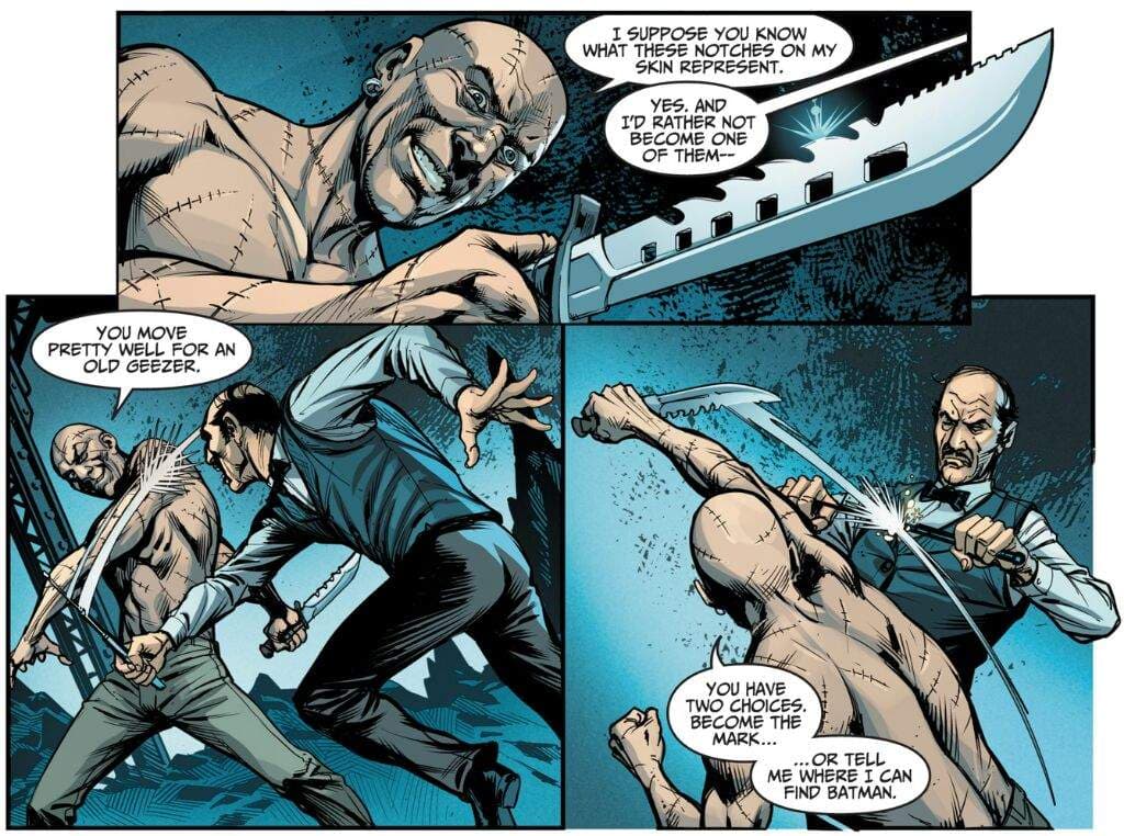 De mayordomo a héroe: Alfred tendrá su propia serie y el mundo del cómic festeja su ascenso