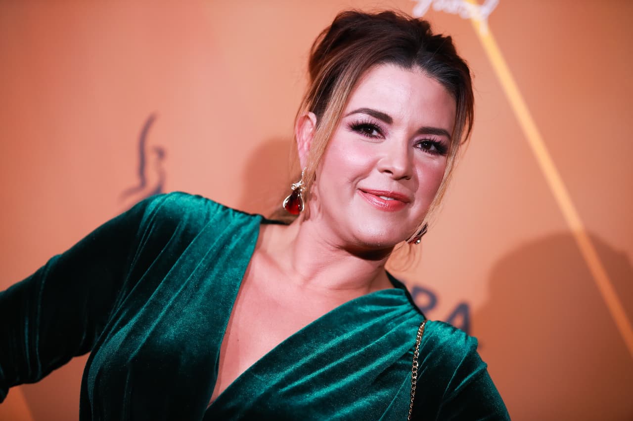 La hija de Alicia Machado ya es una guapa adolescente y… ¿futura Miss Universo?