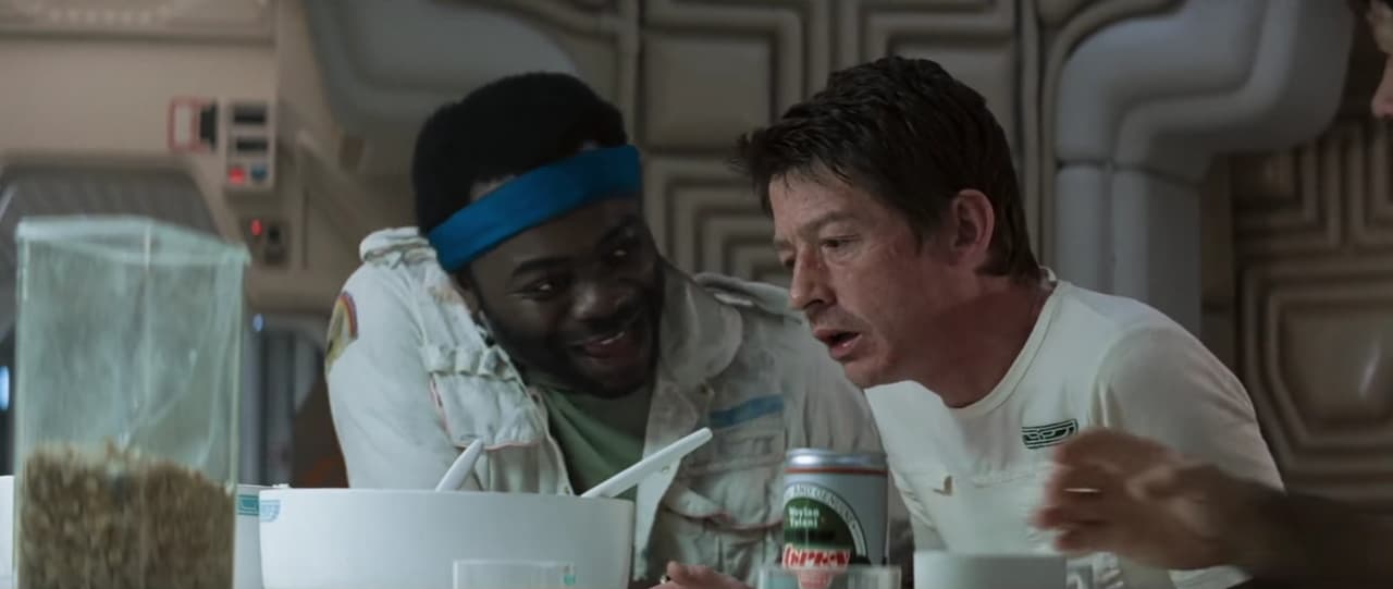 ¡Alien Rompepechos! La historia detrás de una de las escenas más icónicas del cine