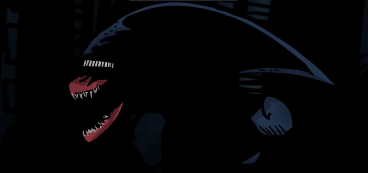 ¡Espeluznante! Alien: Covenant ya cuenta con una creepy serie animada No Oficial