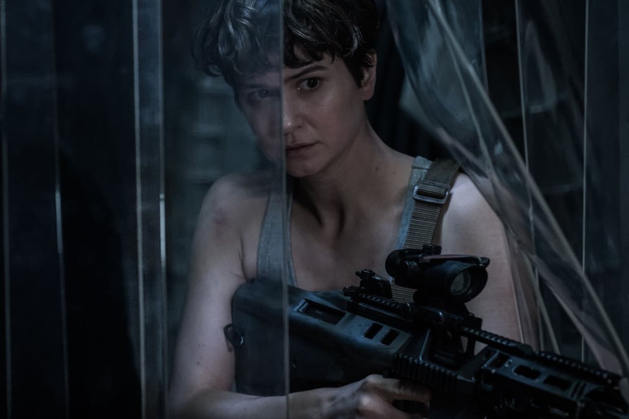 Alien: Covenant: Originalmente el guion era muy diferente e incluía... ¿a Jesucristo?