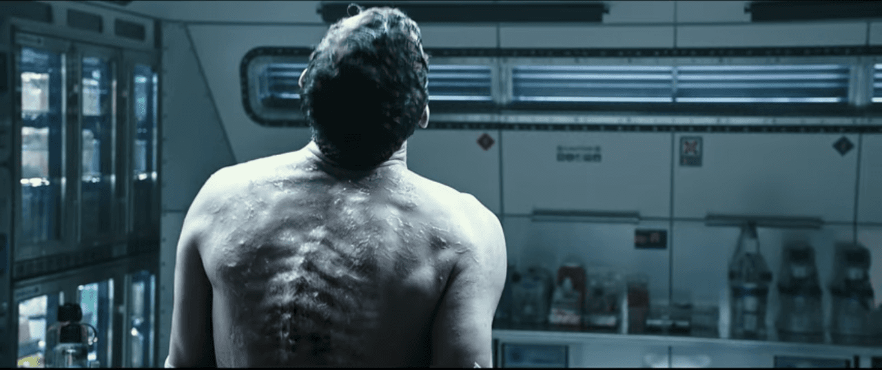 Alien: Covenant: El último adelanto nos presenta un nuevo y desconocido monstruo