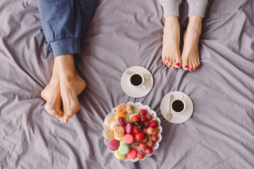 Estas comidas tienen muchas calorías, ¡pero son más saludables de lo que crees! 