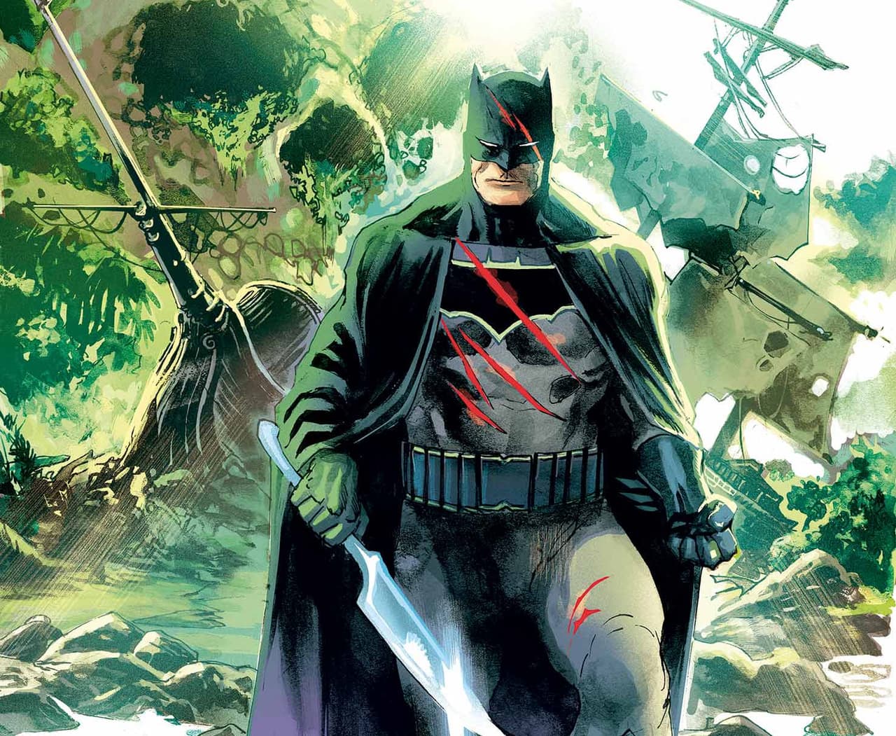 DC Comics tiene grandes novedades para septiembre, y esto es lo que tienes que saber