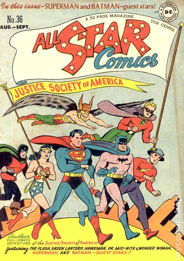 All-Star Comics #36