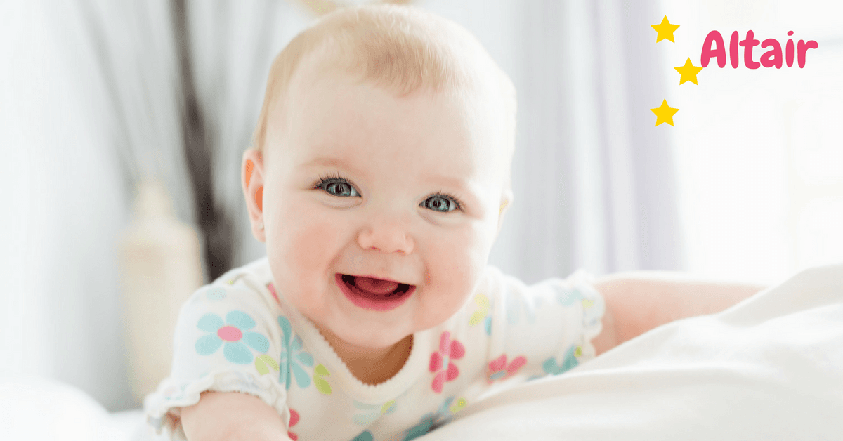 15 nombres de estrellas para la preciosa bebé que estás esperando