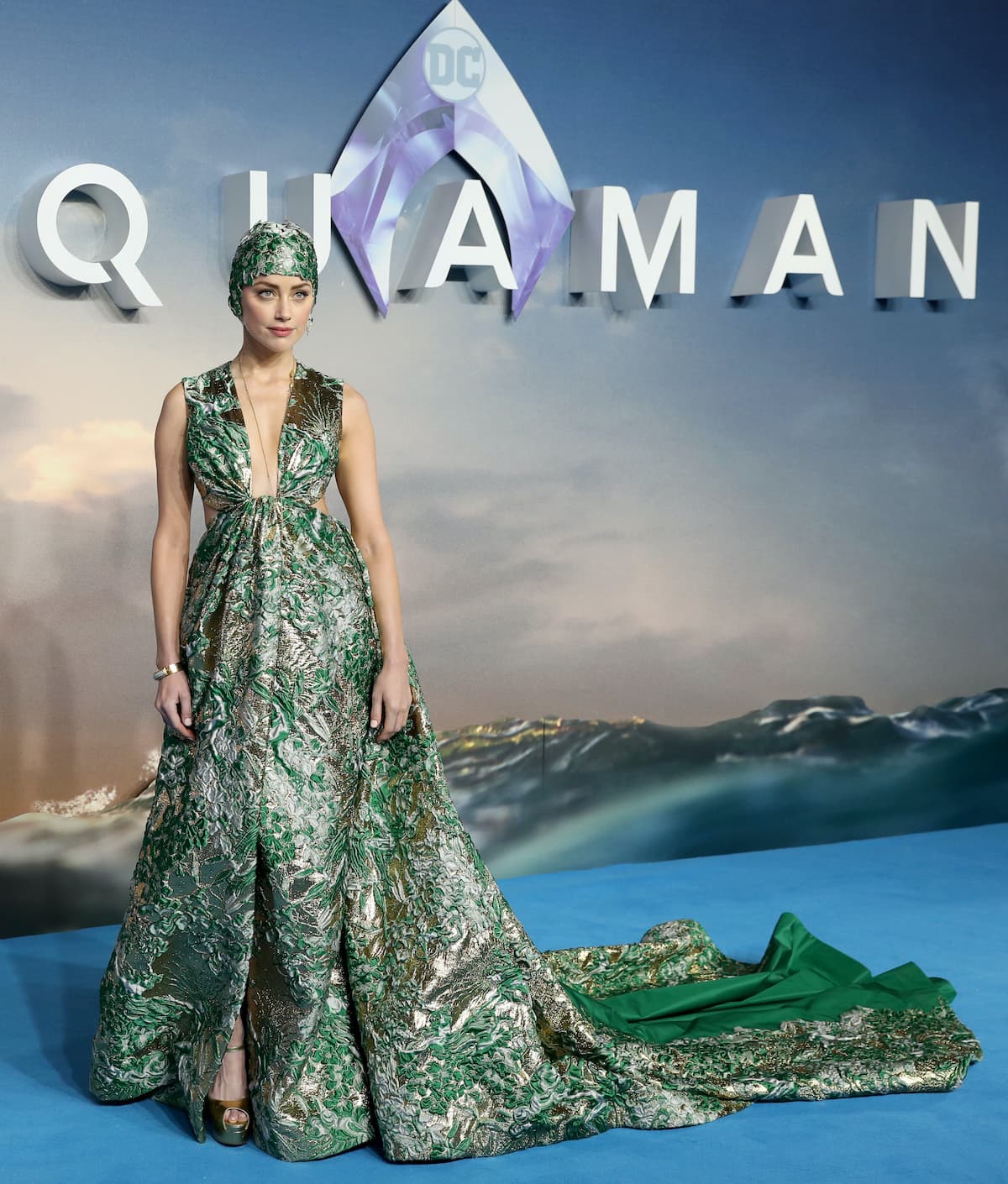 Amber Heard podría ser parte del MCU: ¿te gustaría verla al lado de Spider-Man?