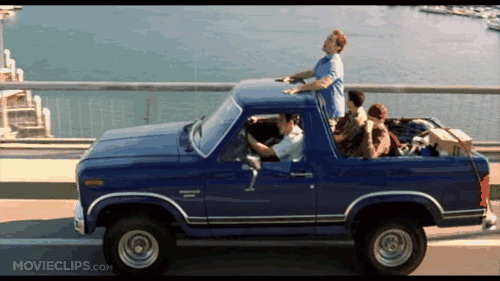 Estas secuelas fueron más exitosas que la original, pero no tan buenas 