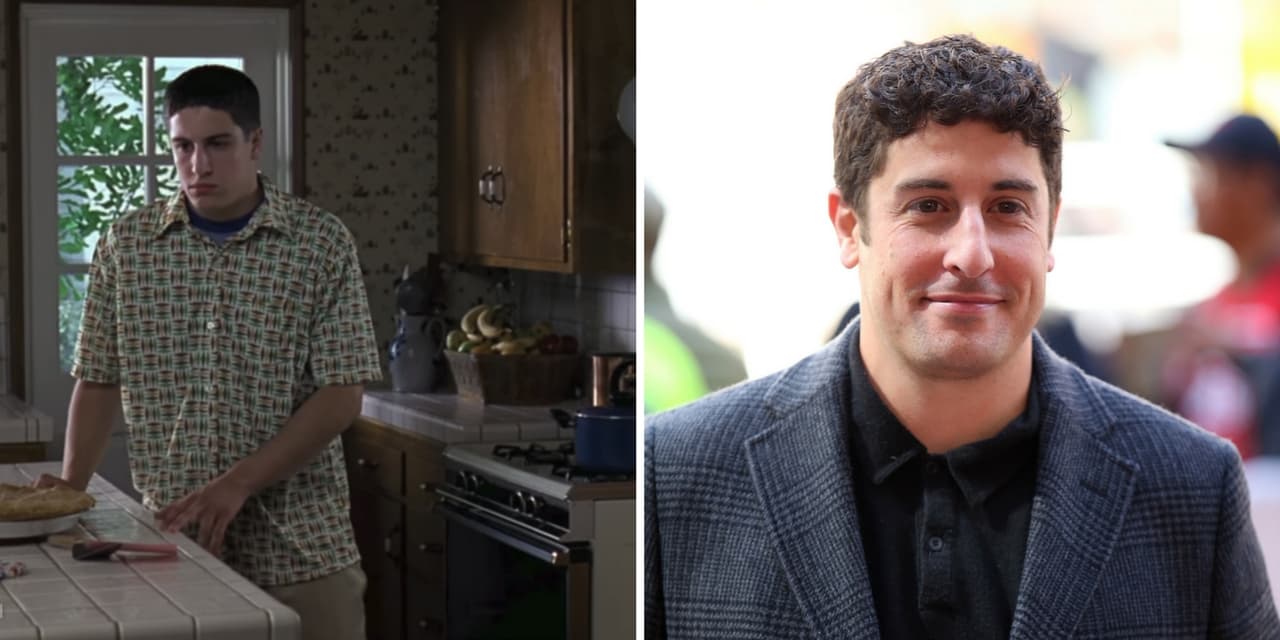 Así luce el elenco de American Pie 19 años después de la película