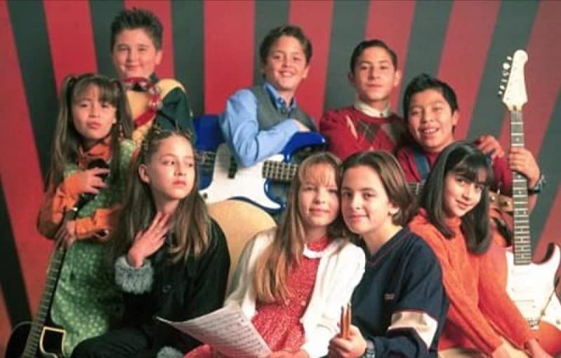 ¿Qué fue de las pequeñas actrices de ‘Amigos x Siempre’? Dos de ellas ya son mamás